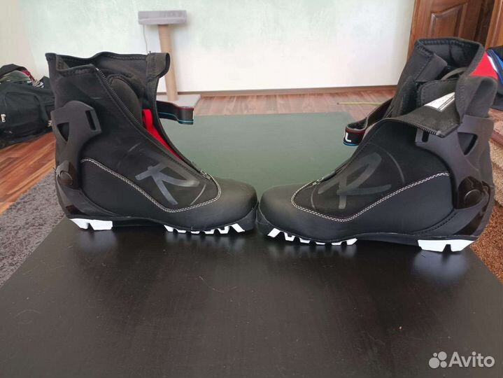 Лыжные ботинки rossignol