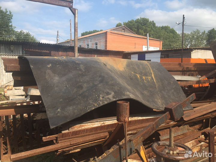 Техпластина резиновая лента транспортёрная