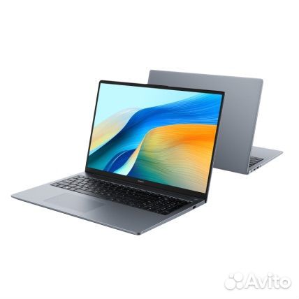 Ноутбук huawei matebook d16