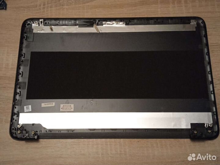Крышка матрицы HP 15-ac101ur