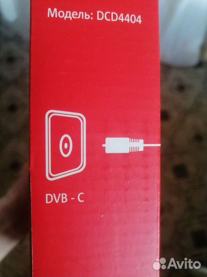 Smart tv приставка МТС