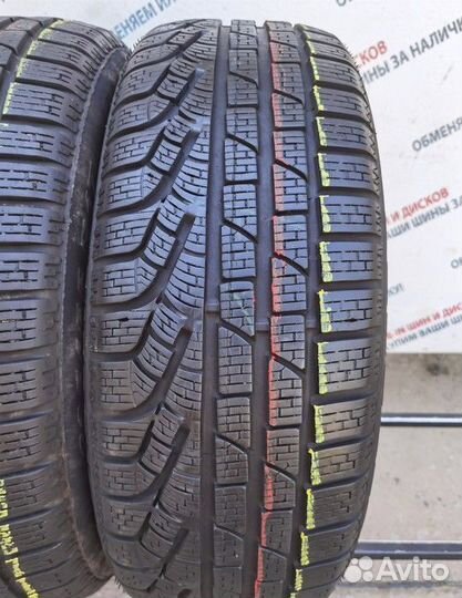 Pirelli Winter Sottozero 205/55 R17 95H
