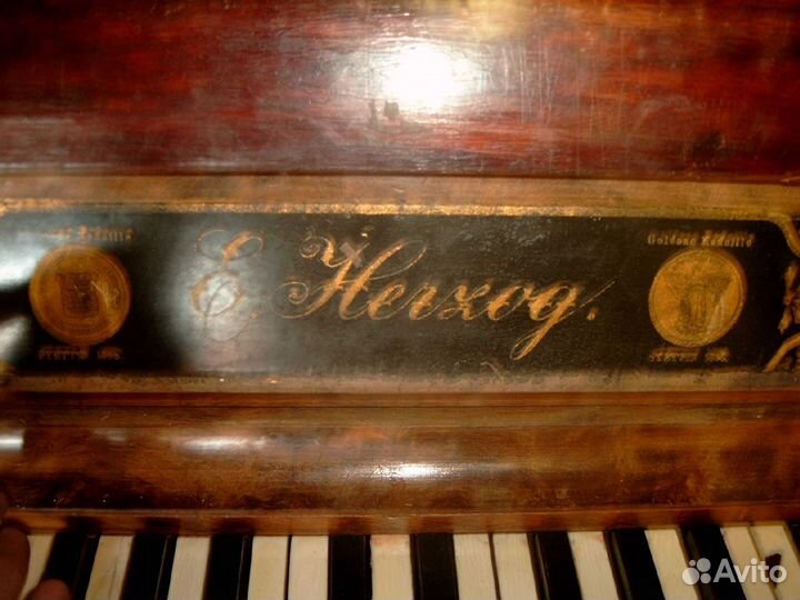 Пианино, фортепиано