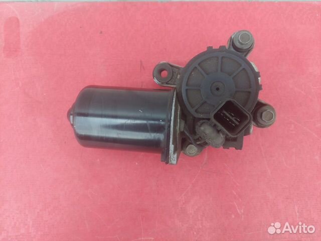 Моторчик стеклоочистителя Hyundai Accent