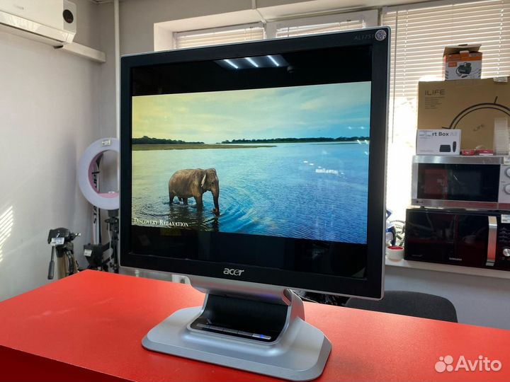 Монитор Acer AL1751 17