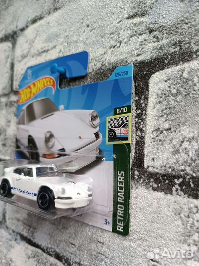 Hot wheels Porsche 911