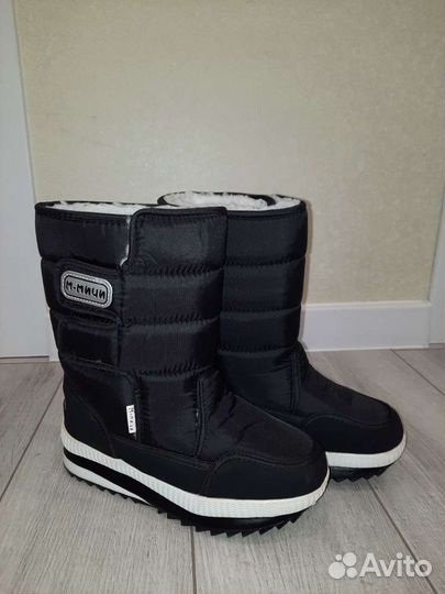 Новые Дутики Аляска 33 размер