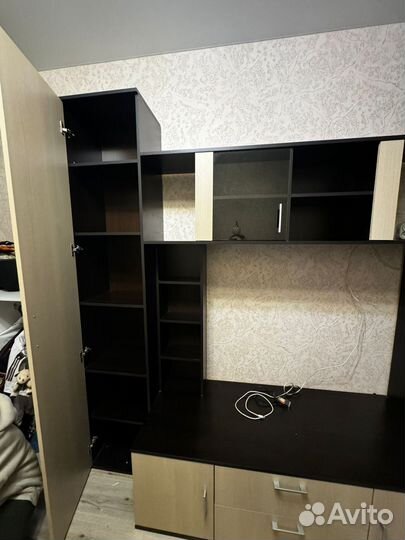 Шкаф стенка бу