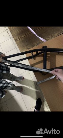 Рама bmx