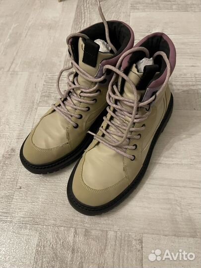 Ботинки Zara 39