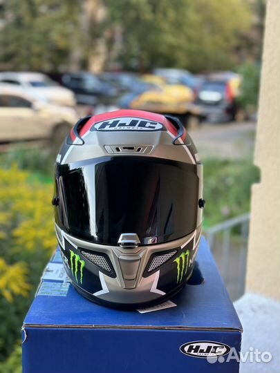 Мото шлем HJC rpha 11 jarban S