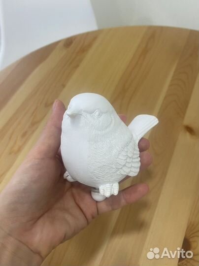 Декор воробьи Arte lamp керамика