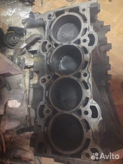 Продам двс cjba