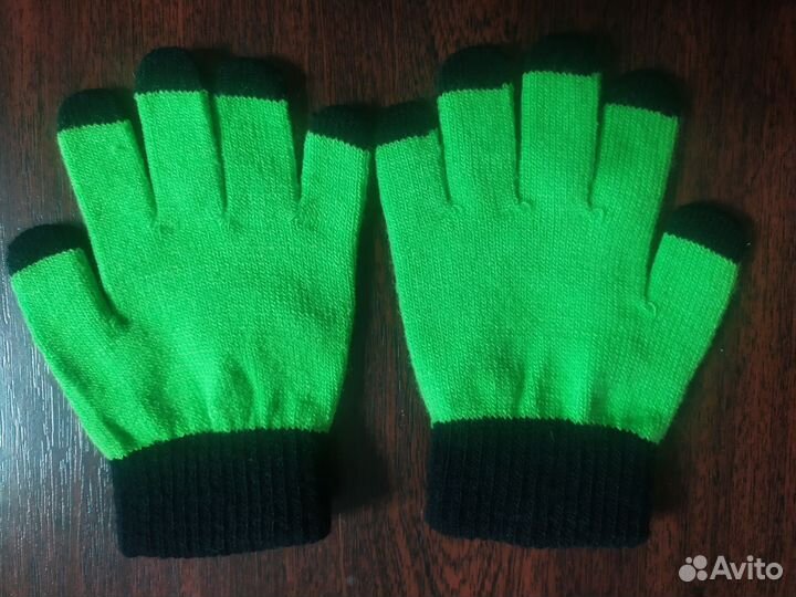 Детские перчатки