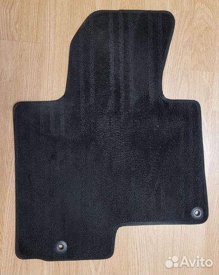 Коврики салонные kia sportage 3 оригинал