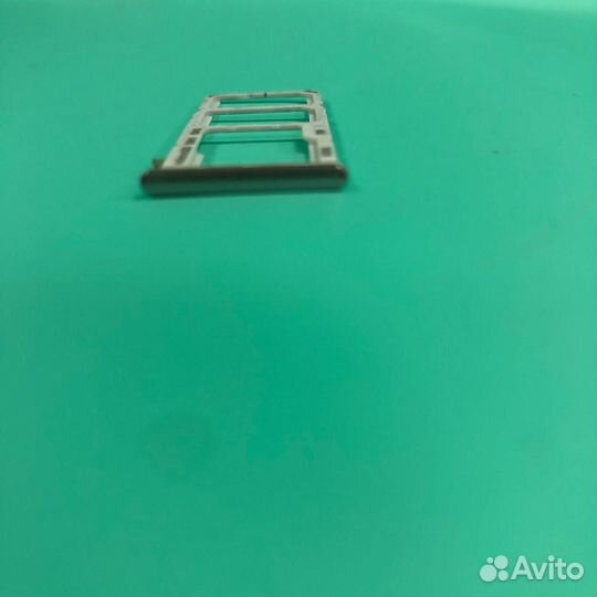 Сим лоток SIM samsung M32 SM-M325F/DS оригинал