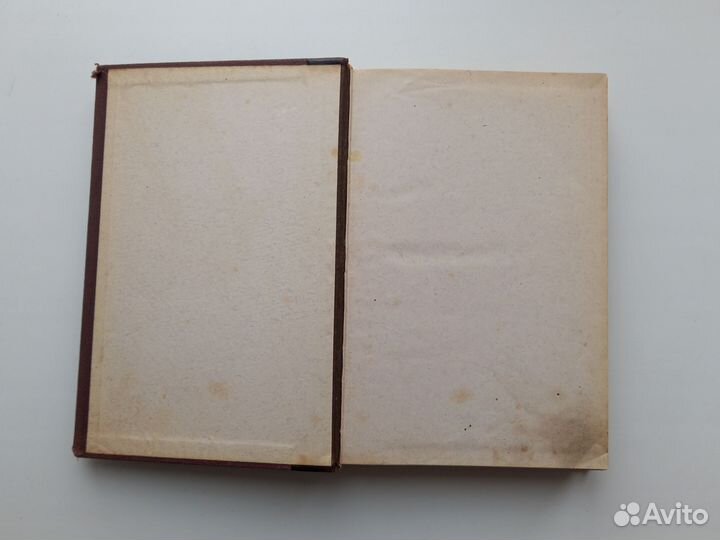 Старинная книга. Тургенев, 1898 г