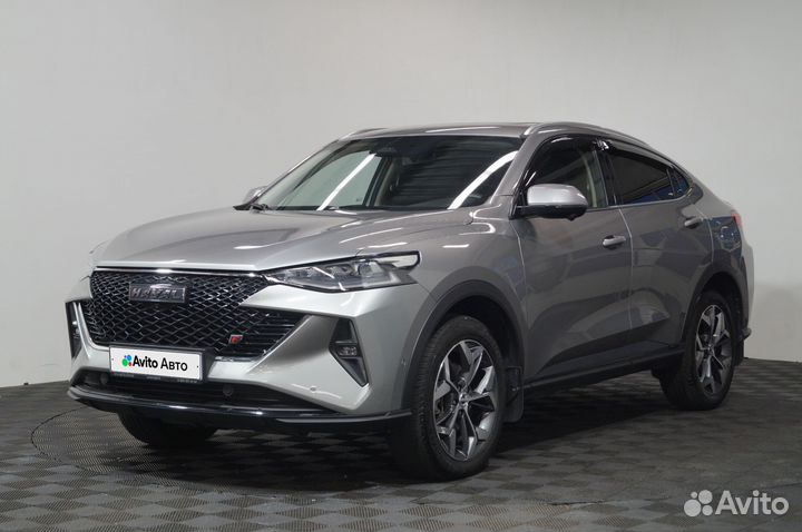 Haval F7x 2.0 AMT, 2022, 43 400 км