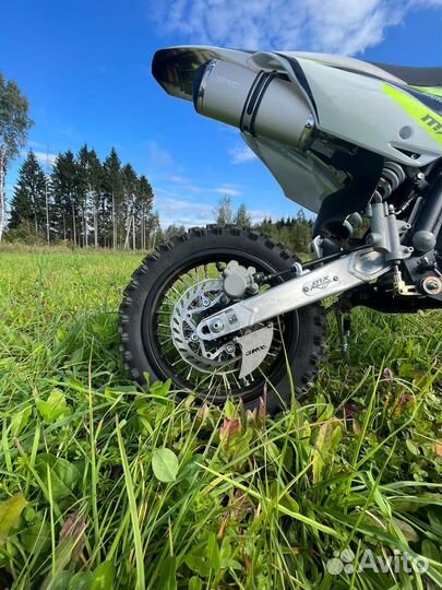 Jmc 125 mx