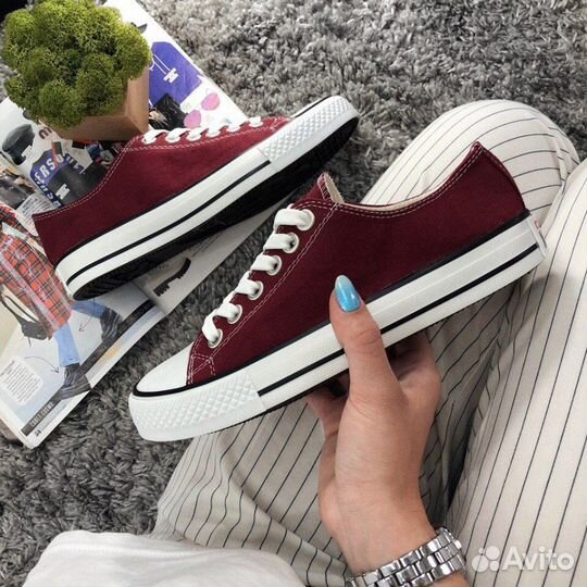Кеды Converse all star