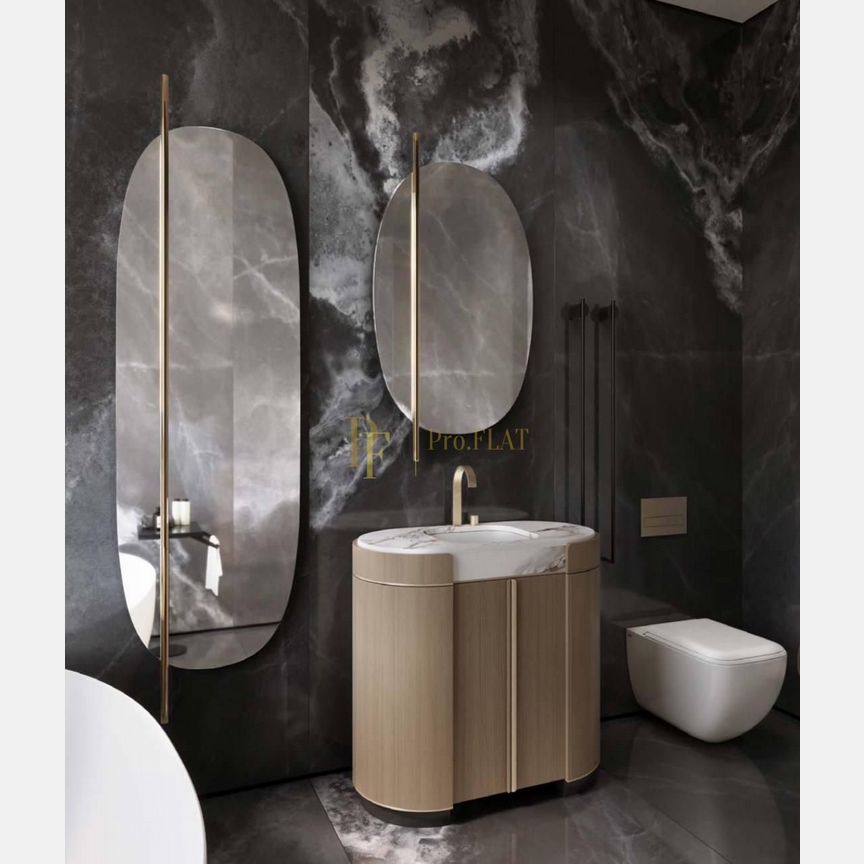 1-к. апартаменты, 39,6 м², 4/8 эт.