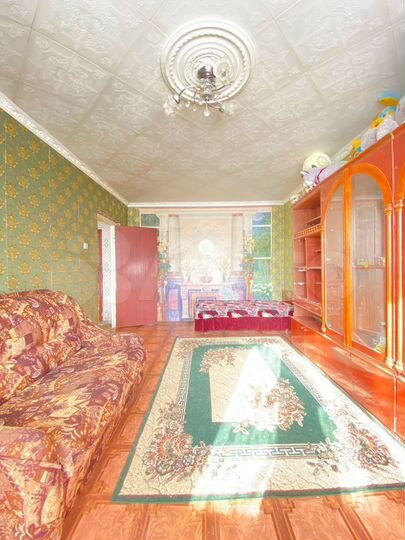 1-к. квартира, 42 м², 1/5 эт.