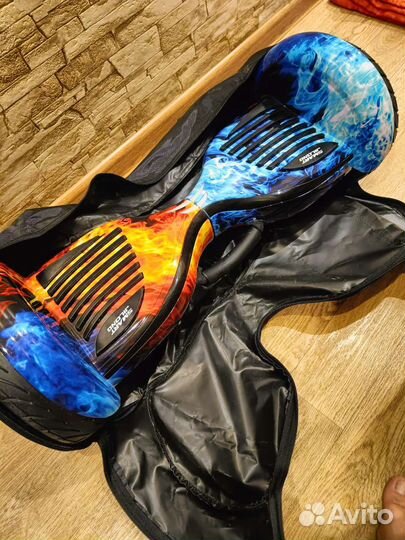 Супер Эффектный Гироскутер