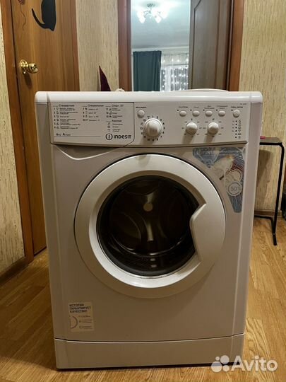 Стиральная машина indesit