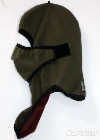 34474 Басег Подшлемник Балаклава Зимняя WB Ninja 3