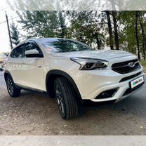 Chery Tiggo 7 2.0 CVT, 2019, 59 000 км, с пробегом, цена 1 510 000 руб.