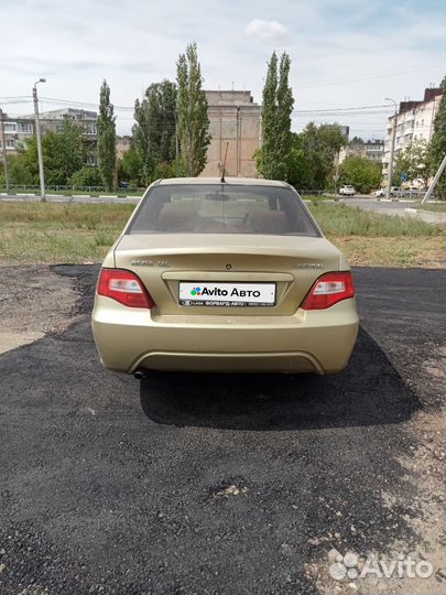 Daewoo Nexia 1.6 МТ, 2008, 198 000 км