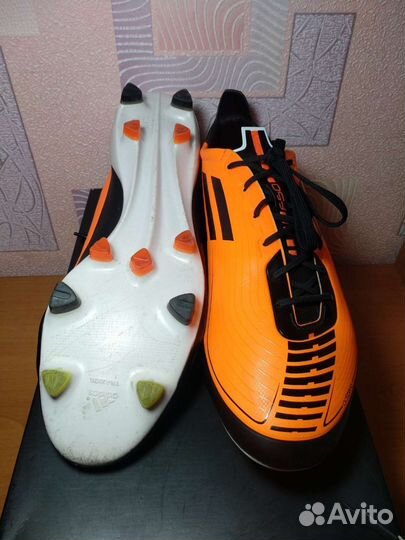 Бутсы Adidas F50 Adizero Prime FG us 11 1/2