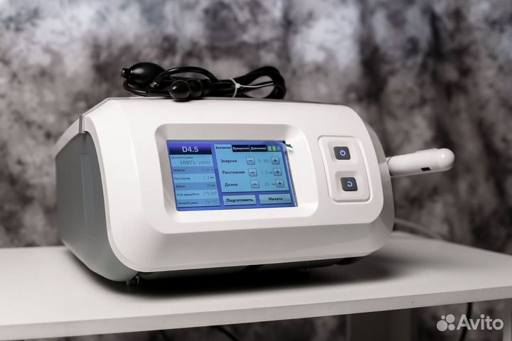 Аппарат смас-лифтинга hifu cs j03