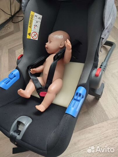 Автолюлька от 0