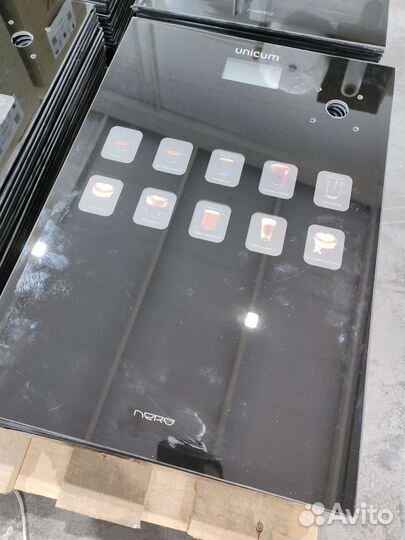 Оригинальнык стёкла для кофемашины Unicum