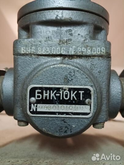 Насос бнк-10кт