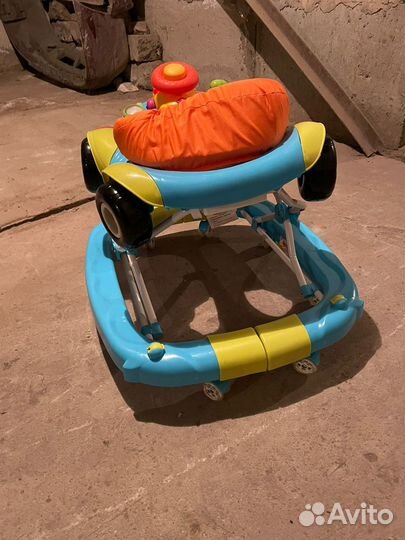 Ходунки детские