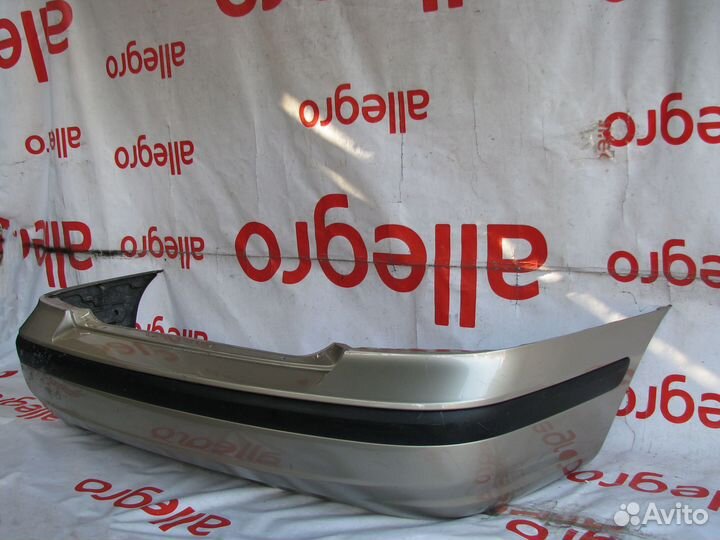 Hyundai Elantra Бампер задний 2000+