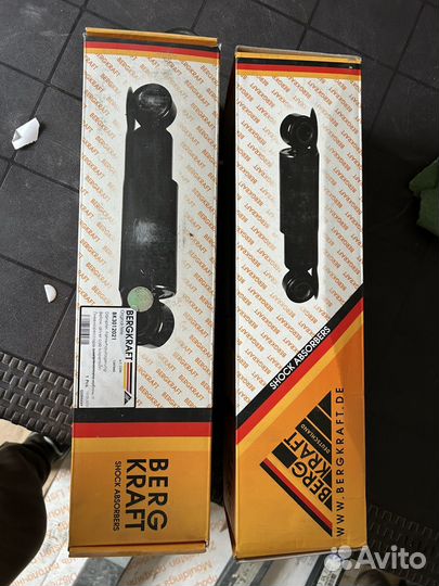 Пневморессора амортизатора каб.Scania 4/P/G/R/T