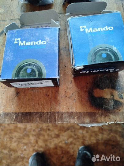 Ролики натяжения ремня, хундай Санта фе, 2011г