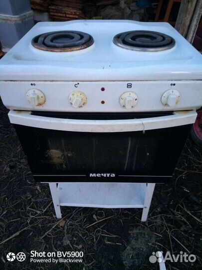 Плита электрическая