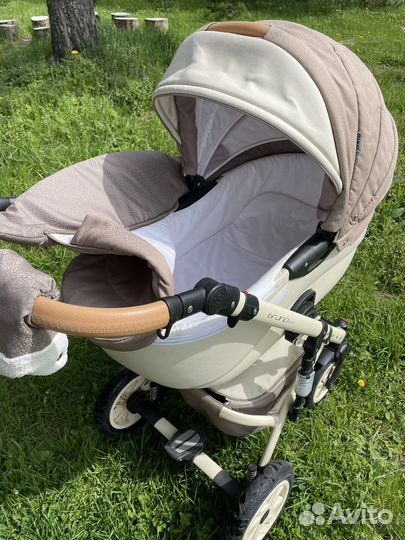 Коляска Riko bruno 2 в 1