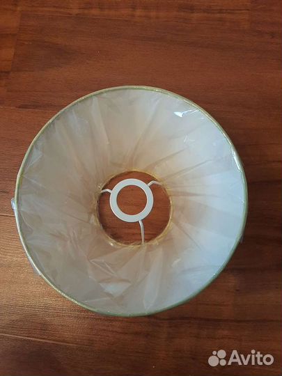 Абажур новый