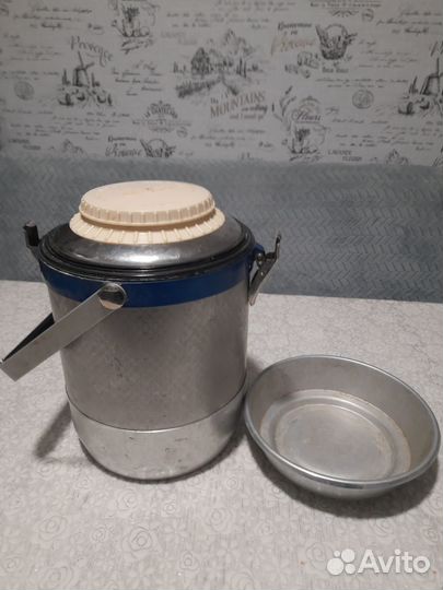 Термос нержавейка СССР
