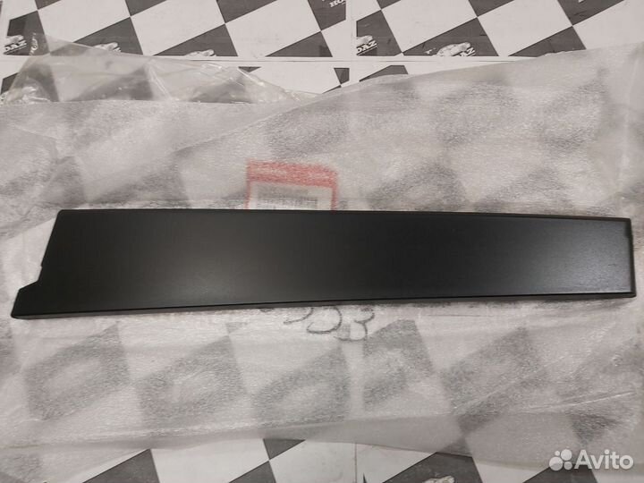 Накладка стойки задней правой двери Honda CR-V 4