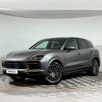 Porsche Cayenne 3.0 AT, 2018, 125 217 км, с пробегом, цена 5 890 000 руб.