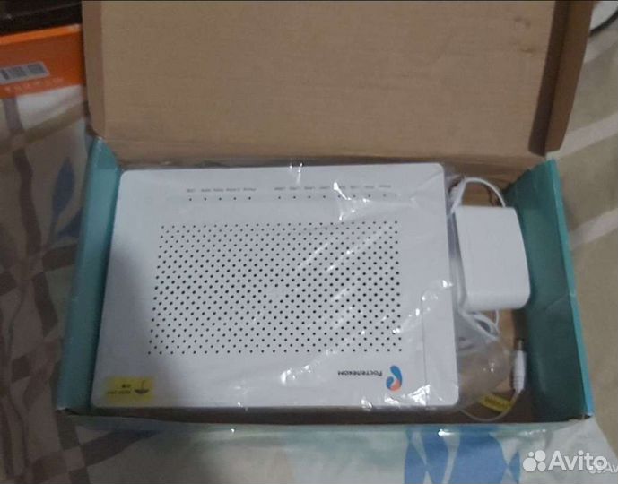 Модем WiFi роутер модель zxhn F670