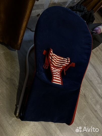 Детский шезлонг икеа