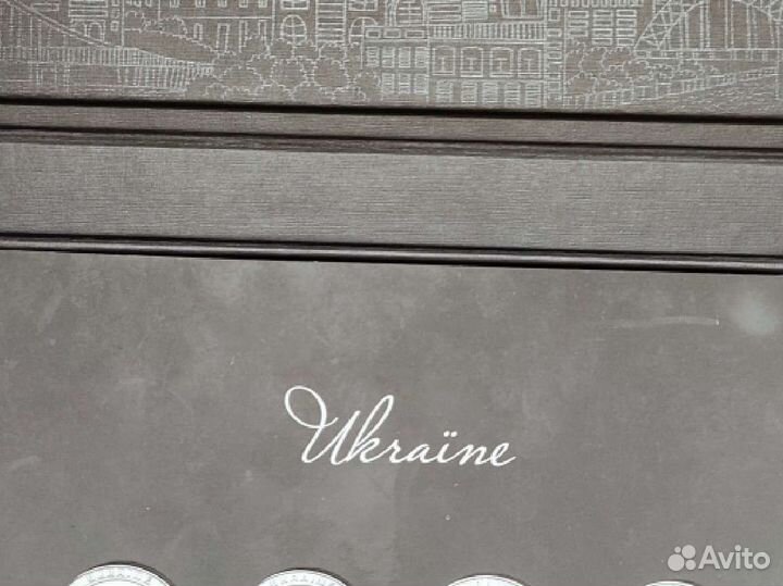 Набор жетонов