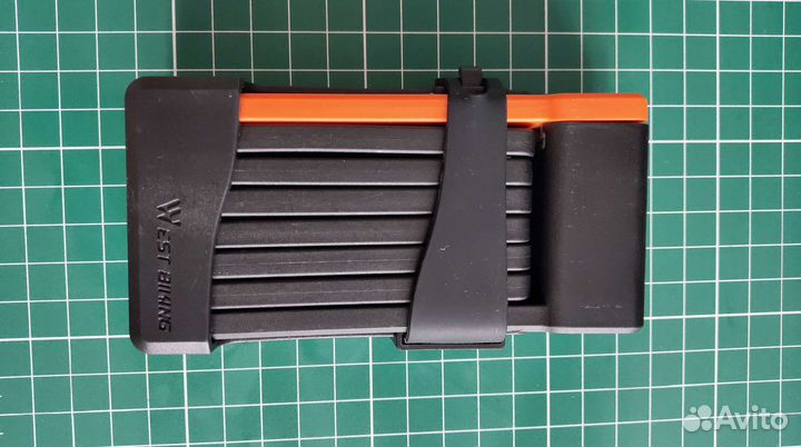 Замок West Biking